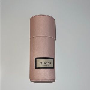 Gucci Pink Beauty Accessory Case